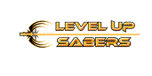 Level Up Sabers Logo