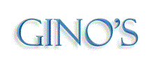 Ginos Logo