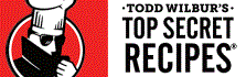 Top Secret Recipes Logo