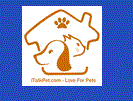 ITalk Pet Logo
