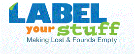 Label Your Stuff Logo