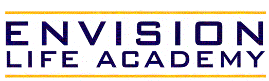 Envision Life Academy Logo