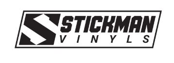 Stickman Vinyls Logo