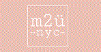 M2U NYC Logo