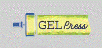 Gel Press Logo