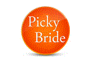 Picky Bride Logo