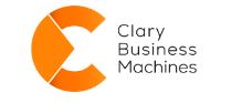 Clary Business Machines Logo