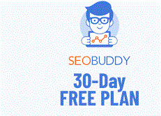 SEO Buddy Logo