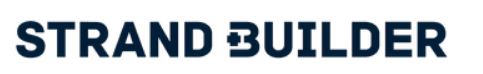 Strand Builder Logo