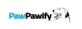 Paw Pawify Logo