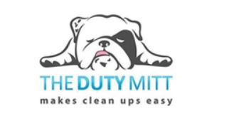 The Duty Mitt Logo