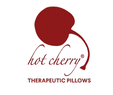 Hot Cherry Pillows Logo