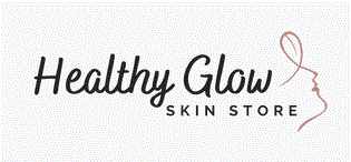 Healthy Glow Skin Store Logo