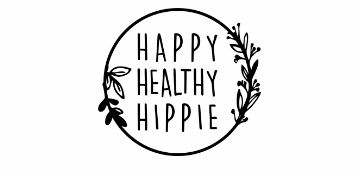 Happy Healthy Hippie Logo
