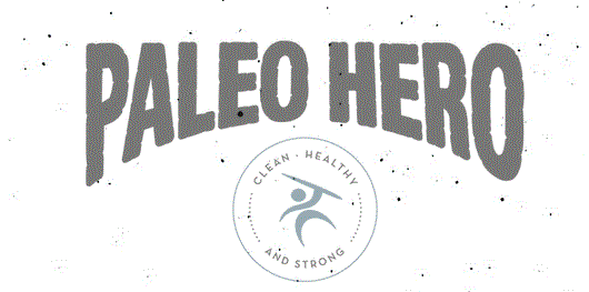 Paleo Hero Logo