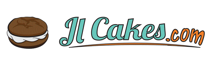 JL Cakes Logo