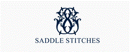 Saddle Stitches Logo