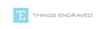 Things Engraved Logo