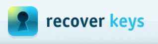 Recover Keys Logo