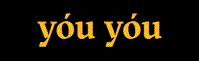 You You Logo