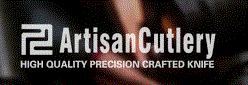 ARTISAN CUTLERY Logo