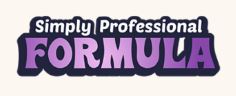 Simply Professional Formula Discount