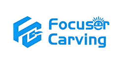 Focuser Carving Logo