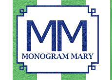 Monogram Mary Discount