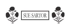 Sue Sartor Logo
