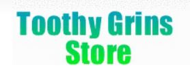 Toothy Grins Store Logo