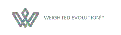 Weighted Evolution Logo