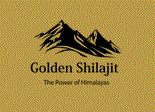 Golden Shilajit Logo