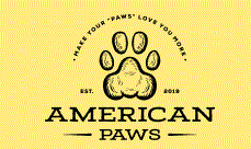 American Paws Logo