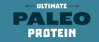 Ultimate Paleo Protein Logo