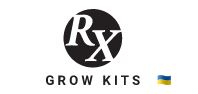 RX Grow Kits Logo