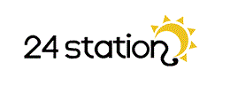 24 Station Logo