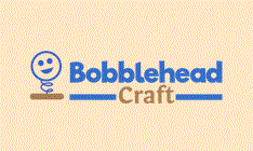 Bobblehead Craft Logo