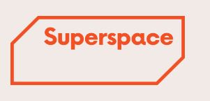 Superspace Discount