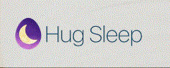 Hug Sleep Logo