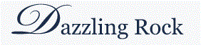 Dazzling Rock Logo