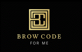 Brow Code Logo