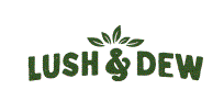 Lush & Dew Logo