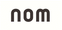 NOM Maternity Logo