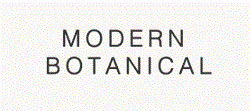 Modern Botanical Logo