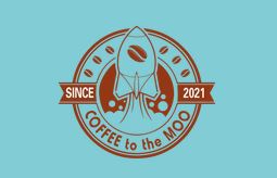 Coffee To The Moo Logo