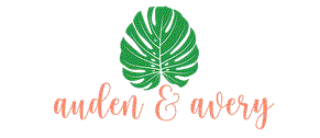 Auden & Avery Logo