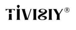 TIVISIY Logo