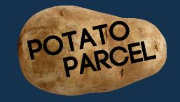 Potato Parcel Logo