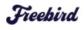 Freebird Logo