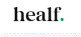 Healf Logo